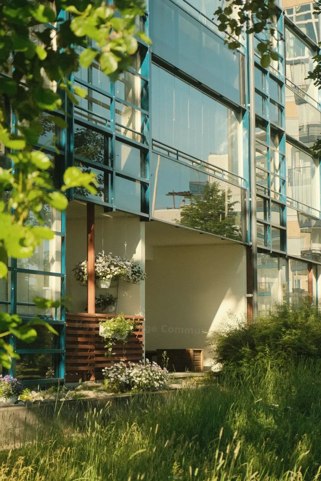 Harbour Bridge Community Hub 14